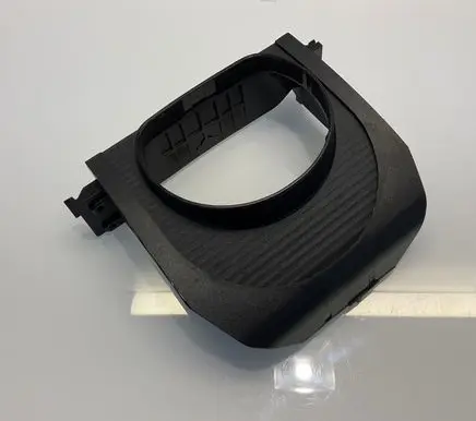 Mercedes-Benz CLS C219 Steering wheel column trim A2114600195 2114600195