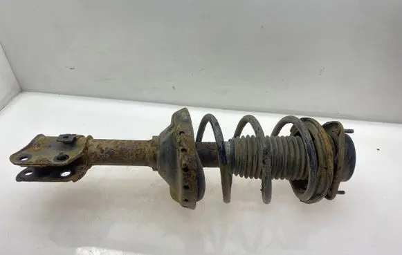 Subaru Forester SG Front shock absorber with coil spring