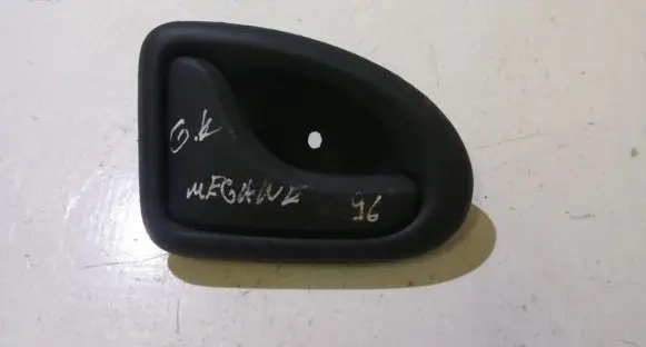 Renault Megane I Rear door interior handle 7700830078