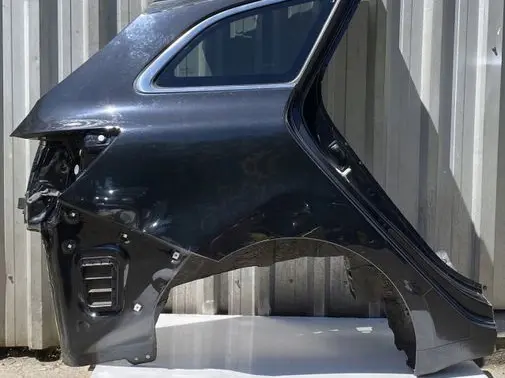 KIA Ceed Front piece kit 