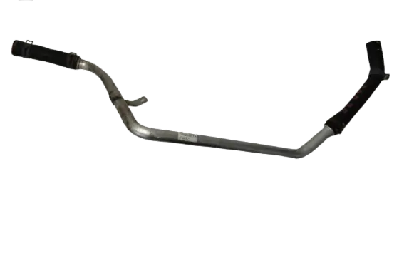 Volkswagen Touareg II Engine coolant pipe/hose 7P0819308 7P0819911A DW092