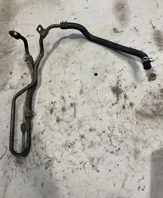 Mitsubishi Pajero Power steering hose/pipe/line
