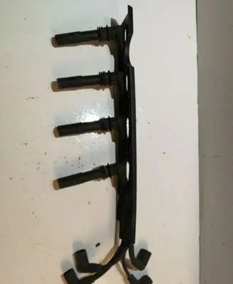 Audi A2 Ignition plug leads 