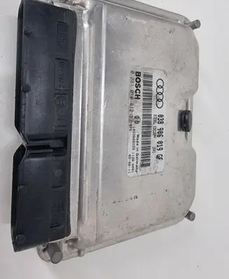 Audi A4 S4 B5 8D Engine control unit/module 038906019GF 1039S00229 010812