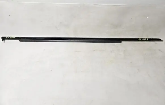 BMW 5 G30 G31 G38 Front door glass trim molding 