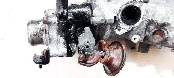 Honda CR-V Throttle valve jt7h 50110