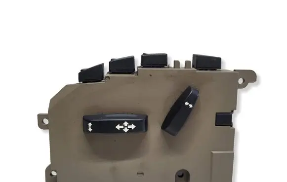 Volvo V70 Seat control switch 30797728 19208 09W286