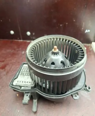 Mercedes-Benz C W203 Heater fan/blower
