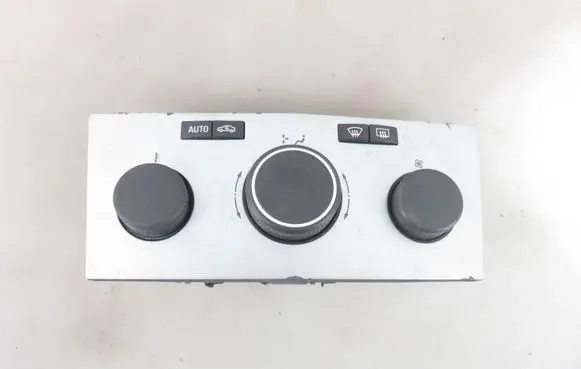 Opel Astra H Interior fan control switch 13122962