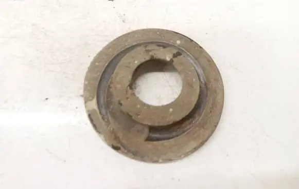 Volkswagen Golf VI Front coil spring rubber mount 1K0512149B