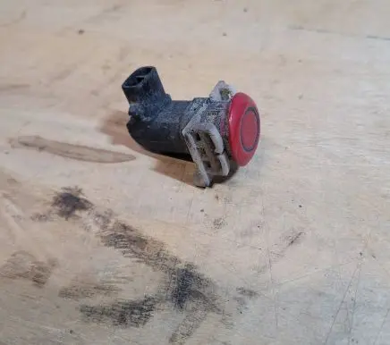 Mazda 6 Parking PDC sensor GS2A67UC1A K6021