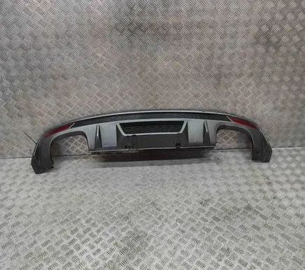 Audi A1 Rear bumper lower part trim 8XA807462