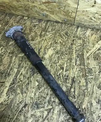 Mercedes-Benz E W212 Rear shock absorber/damper