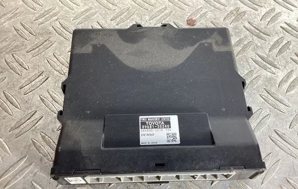 Lexus GS 250 350 300H 450H Engine control unit/module ECU 8968130240 2850002570