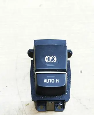 Hand parking brake switch