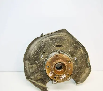 BMW 5 F10 F11 Rear wheel hub