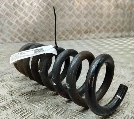 Mercedes-Benz E A207 Rear coil spring A2043240704