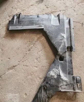 Audi A5 Pickup box liner 8W8825215