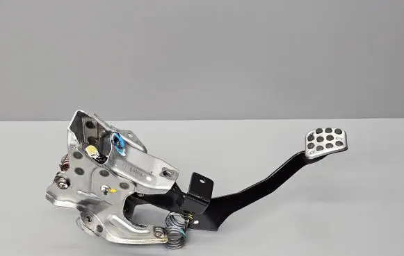 Clutch pedal