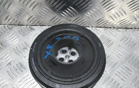 Jaguar XE Crankshaft pulley
