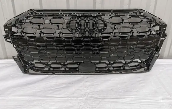 Audi RS3 8Y Front bumper upper radiator grill 8Y0853651H