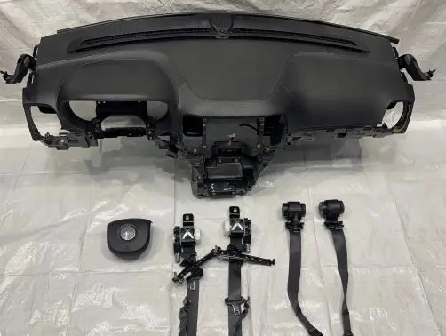 Jeep Grand Cherokee Airbag set with panel 