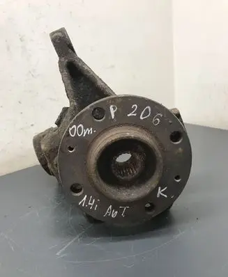 Peugeot 206 Front wheel hub