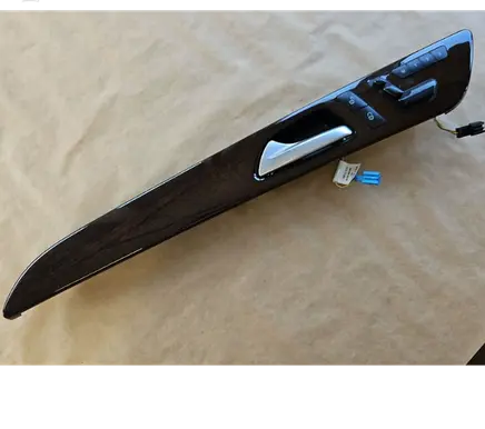 Mercedes-Benz GL X166 Front door interior handle A1667600561 A1669053900