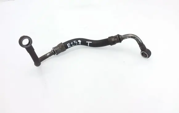 BMW X3 F25 Turbo turbocharger oiling pipe/hose