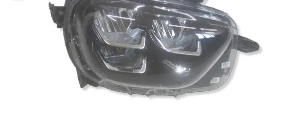 Citroen C3 Headlight/headlamp 9836161580 L90203168