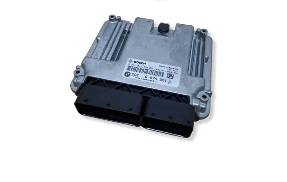 BMW X1 E84 Engine control unit/module 8574351 0281019854