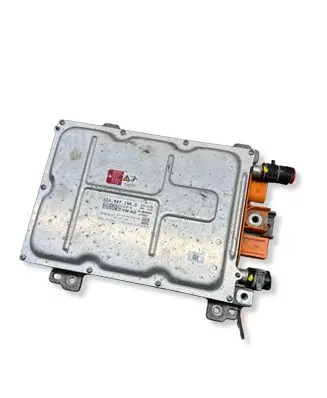 Skoda Enyaq iV Voltage converter inverter 1EA907190G 043750803B 1EA907190
