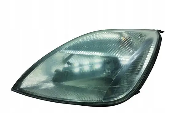 Ford Fiesta Headlight/headlamp