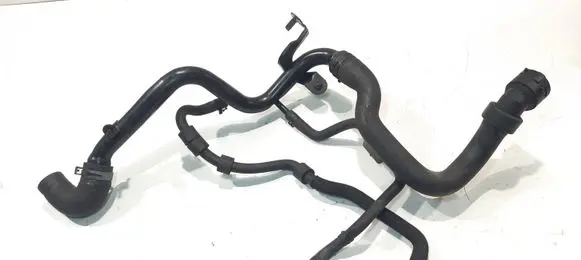 Audi A4 S4 B7 8E 8H Engine coolant pipe/hose 8E0121101C