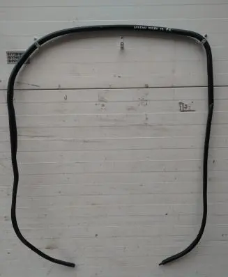 Nissan Micra K14 Front door rubber seal