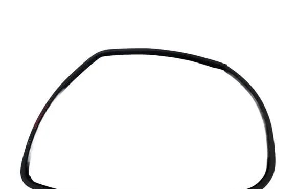 Dodge Charger Rear door rubber seal (on body) AL25592XTP006JJJJ4