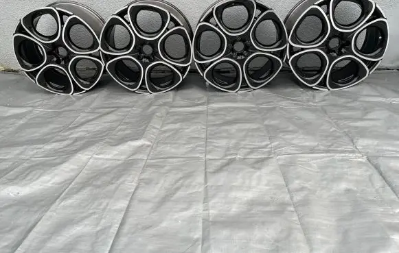 Alfa Romeo Stelvio R20 alloy rim 50569175