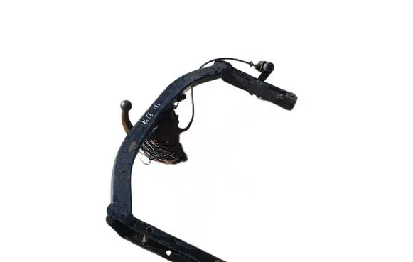 Audi A6 S6 C6 4F Detachable towbar 305270