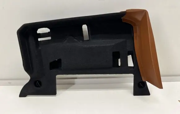 BMW 8 G15 Dashboard lower bottom trim panel 9362990