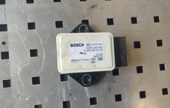 Volkswagen Crafter ESP acceleration yaw rate sensor A9065420518