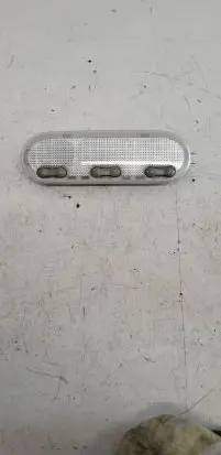 Renault Scenic II - Grand scenic II Front seat light 8200073234