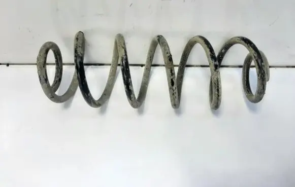 Volkswagen Polo VI Rear coil spring 2Q0511121CL