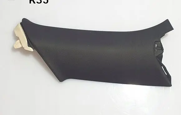 Audi A6 S6 C7 4G (A) pillar trim 4G9867287