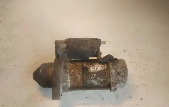 Toyota Avensis T250 Starter motor 281000R010