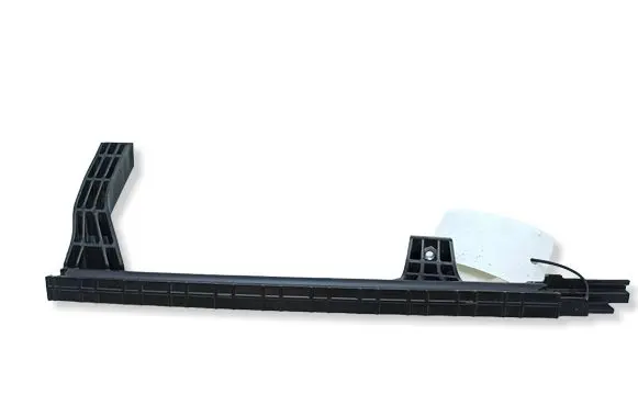 Hyundai Ioniq 5 Rear door windshield rail 83550GI000