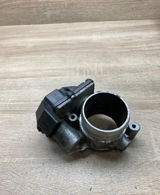Audi A6 S6 C6 4F Throttle valve 057128063B