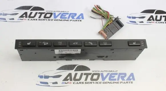 BMW X5 E53 Parking (PDC) sensor switch 6953941