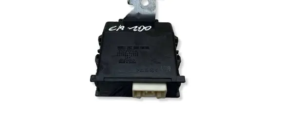 Toyota C-HR I Door central lock control unit/module 8597048040 0515004380