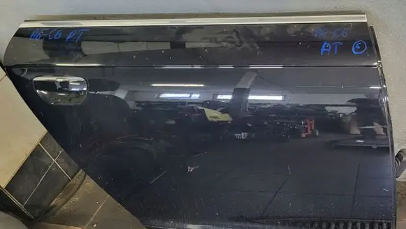 Audi A6 S6 C6 4F Rear door 188KW