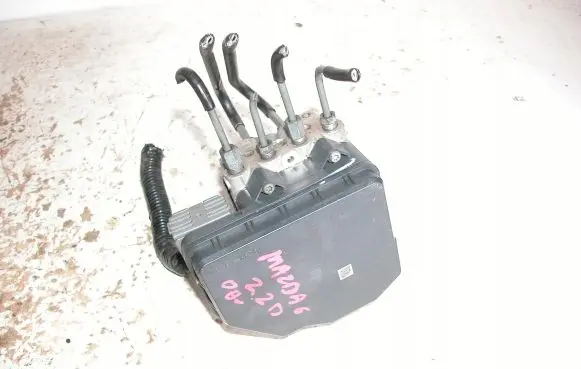 Mazda 6 ABS Pump